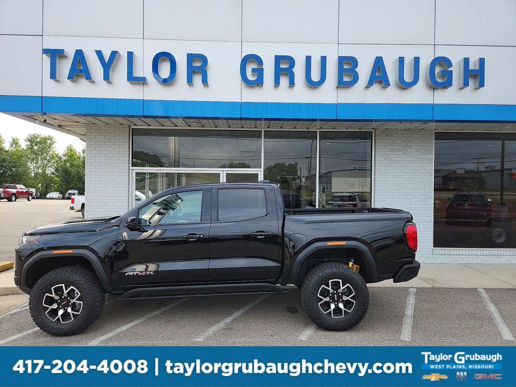 new 2025 GMC Canyon car, priced at $54,844