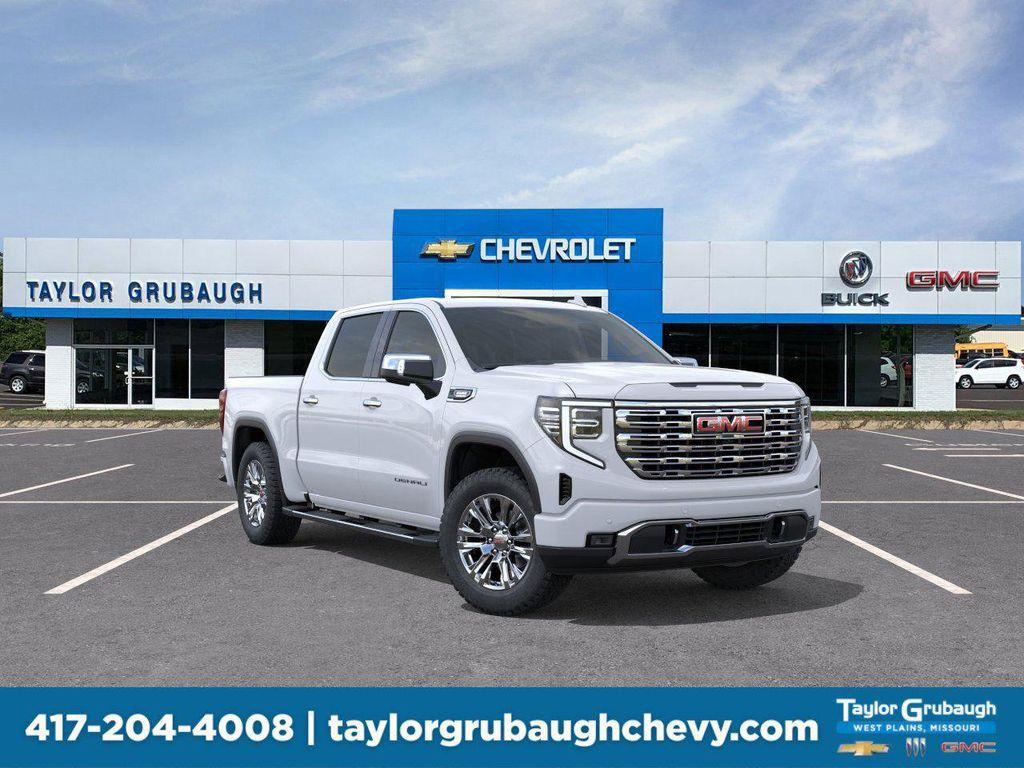 new 2026 GMC Sierra 1500 car, priced at $77,160