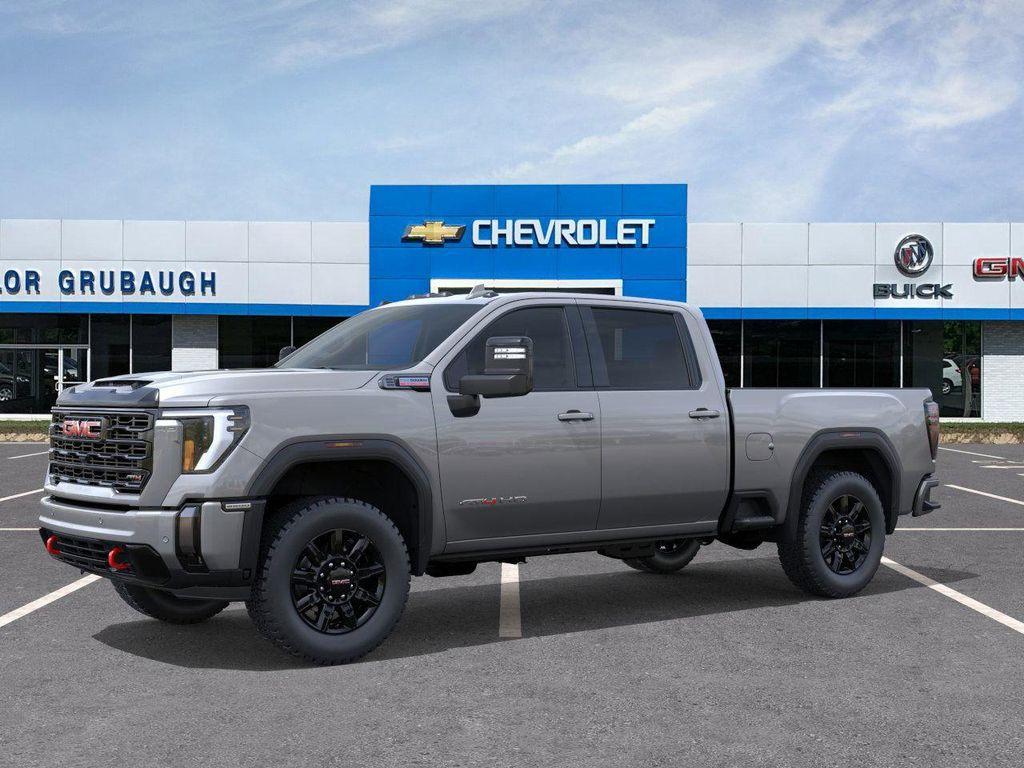 new 2026 GMC Sierra 2500 car, priced at $85,655