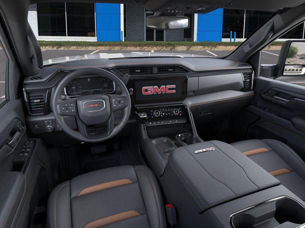 new 2026 GMC Sierra 2500 car, priced at $85,655