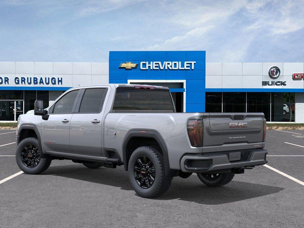 new 2026 GMC Sierra 2500 car, priced at $85,655