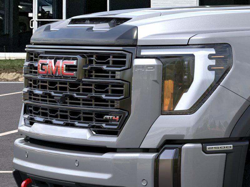 new 2026 GMC Sierra 2500 car, priced at $85,655