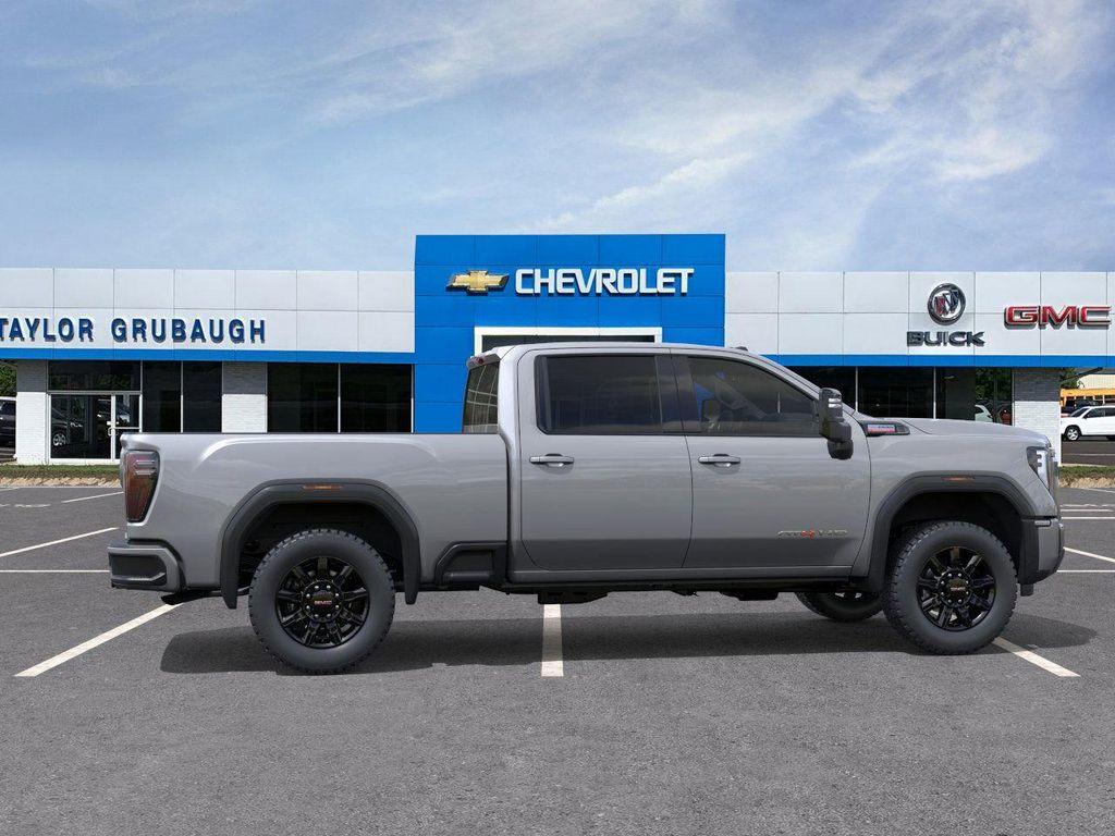 new 2026 GMC Sierra 2500 car, priced at $85,655