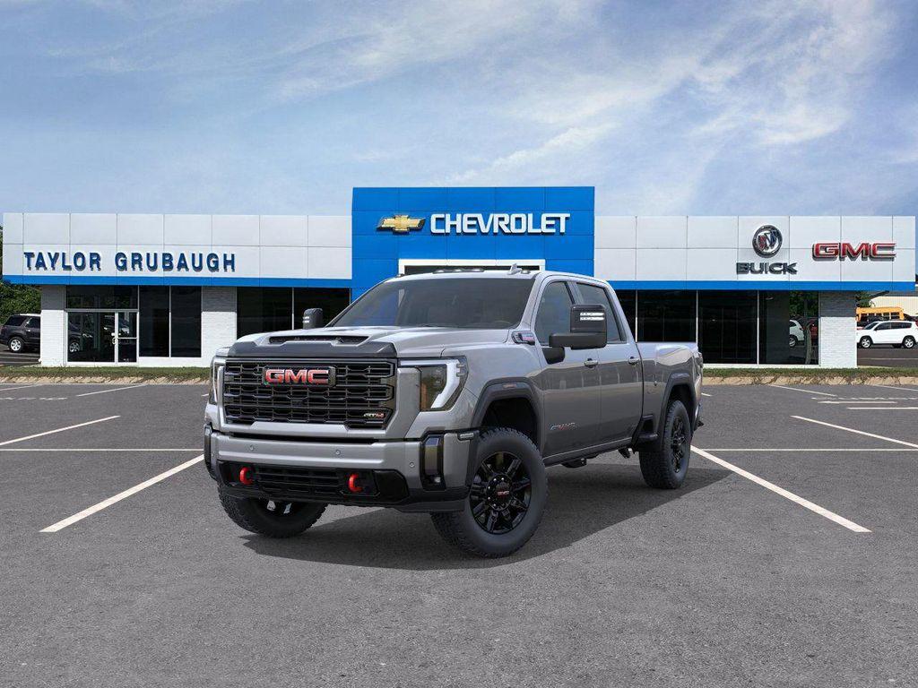 new 2026 GMC Sierra 2500 car, priced at $85,655