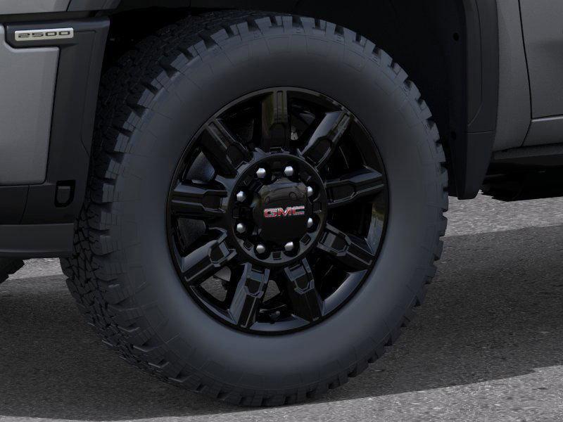 new 2026 GMC Sierra 2500 car, priced at $85,655