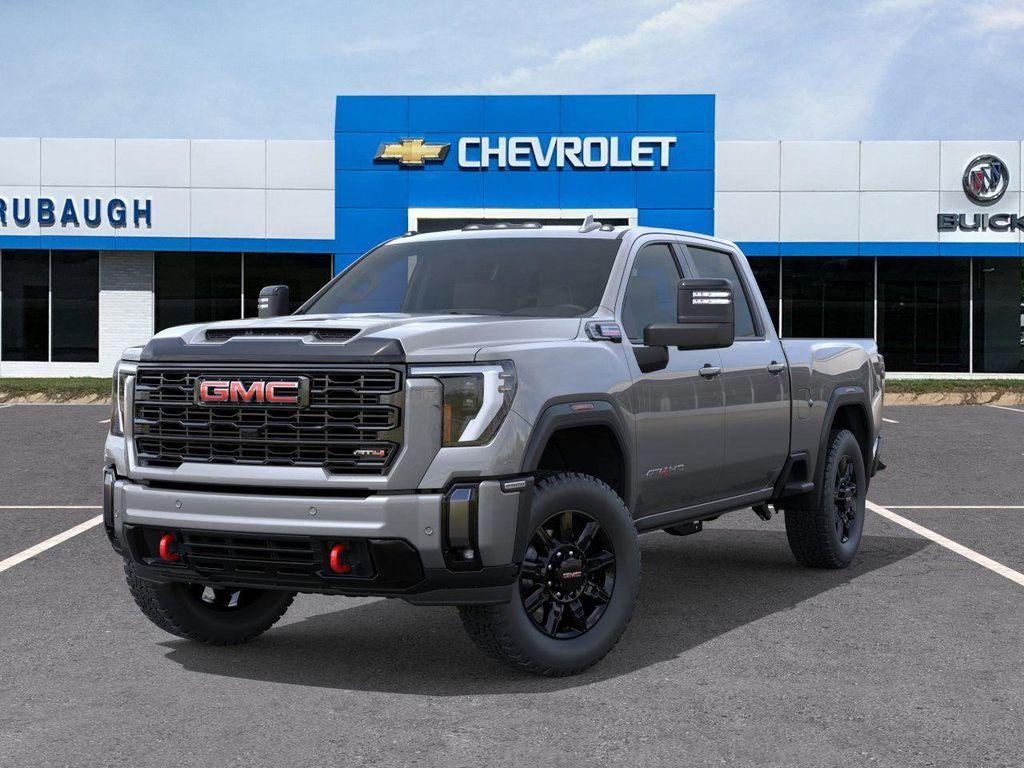 new 2026 GMC Sierra 2500 car, priced at $85,655