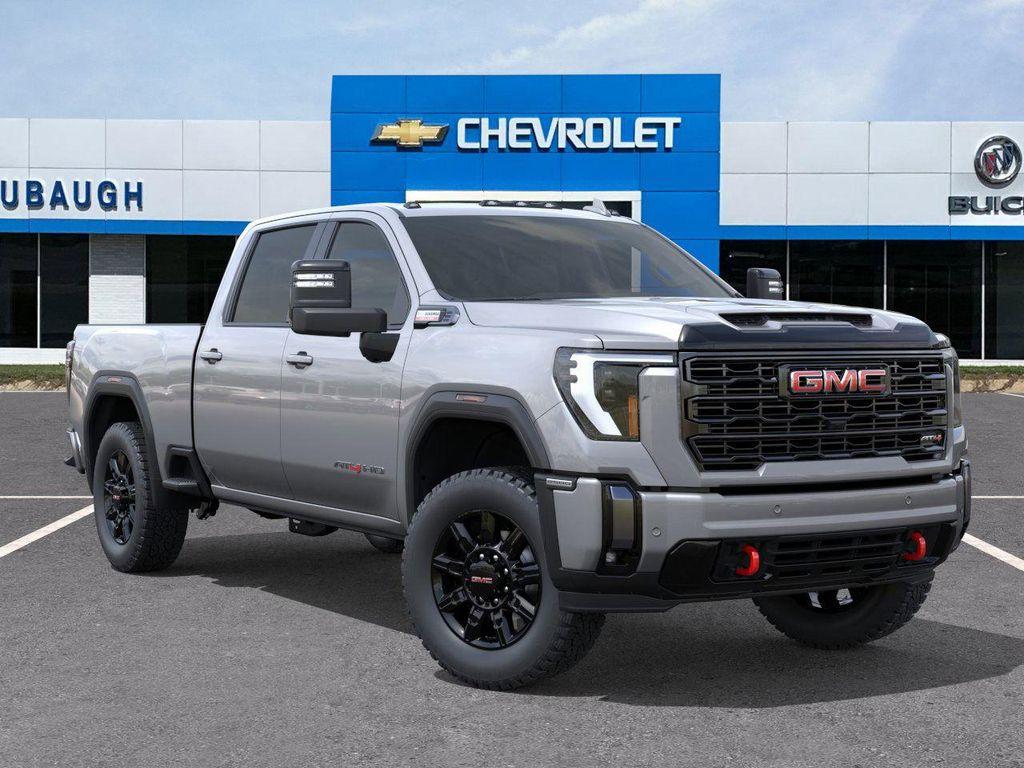new 2026 GMC Sierra 2500 car, priced at $85,655