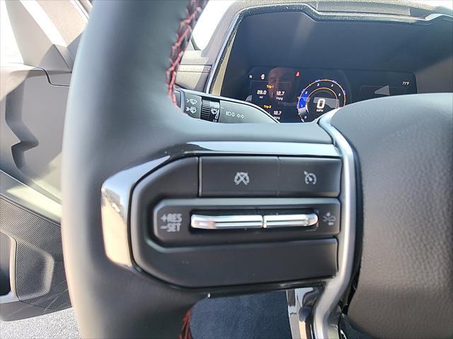 new 2025 Chevrolet Colorado car, priced at $45,442