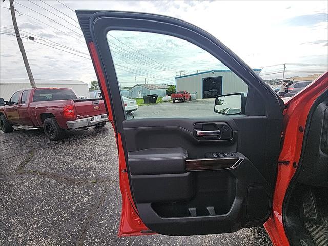 used 2022 Chevrolet Silverado 1500 car, priced at $32,980