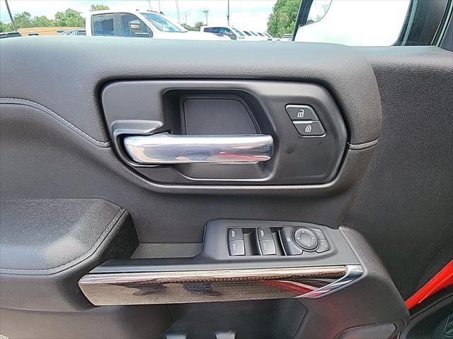 used 2022 Chevrolet Silverado 1500 car, priced at $32,646