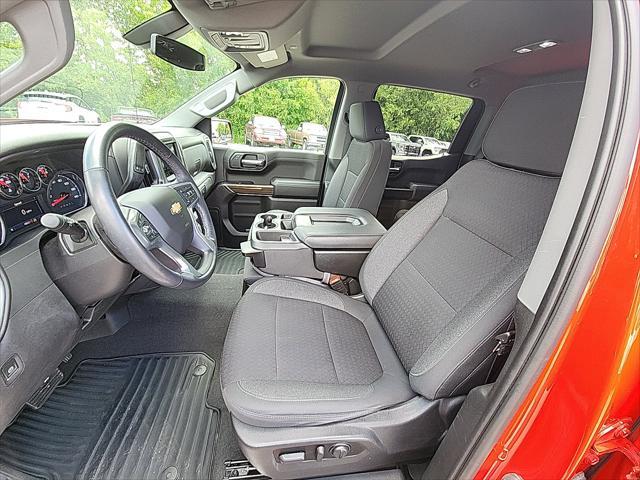 used 2022 Chevrolet Silverado 1500 car, priced at $32,646