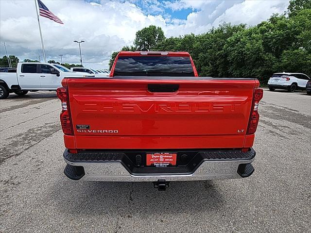 used 2022 Chevrolet Silverado 1500 car, priced at $32,646