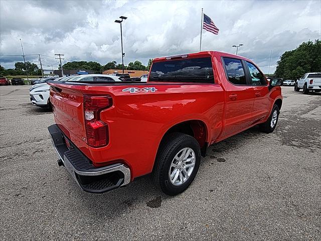 used 2022 Chevrolet Silverado 1500 car, priced at $32,646