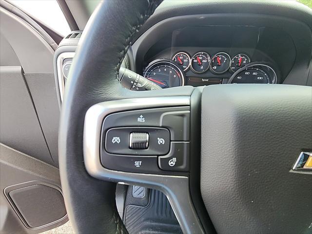 used 2022 Chevrolet Silverado 1500 car, priced at $32,646