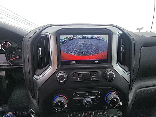 used 2022 Chevrolet Silverado 1500 car, priced at $32,980