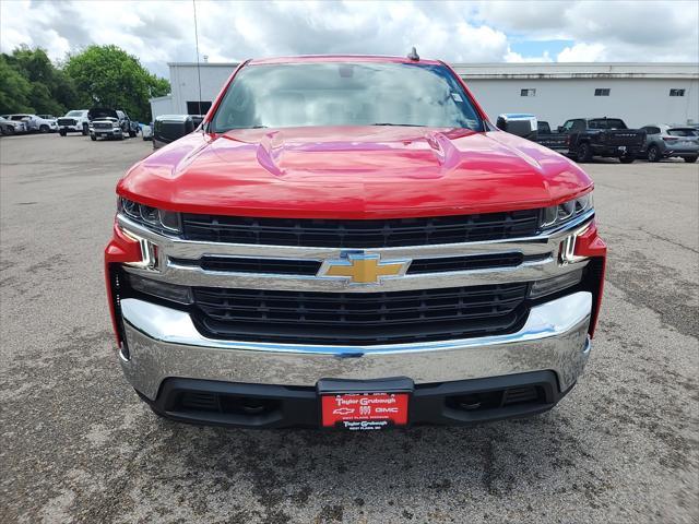 used 2022 Chevrolet Silverado 1500 car, priced at $32,646