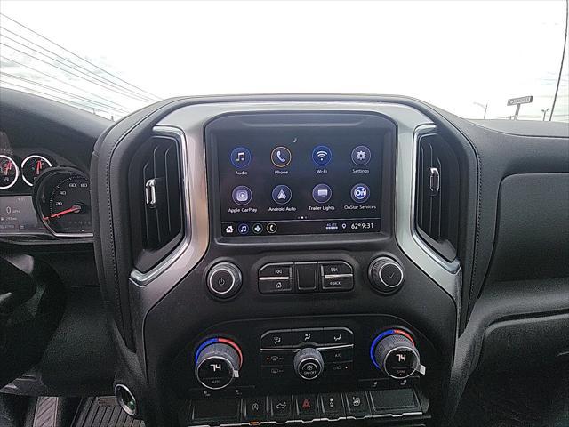 used 2022 Chevrolet Silverado 1500 car, priced at $32,980