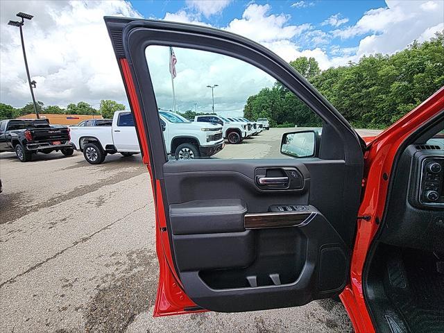 used 2022 Chevrolet Silverado 1500 car, priced at $32,646