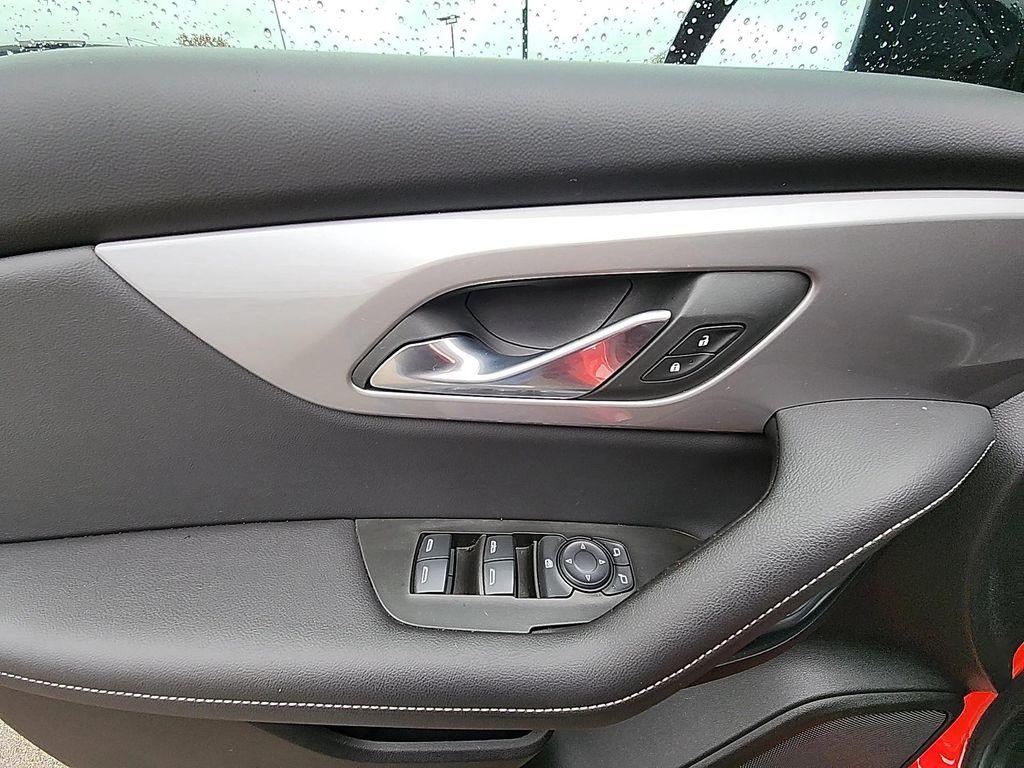 used 2023 Chevrolet Blazer car, priced at $23,859