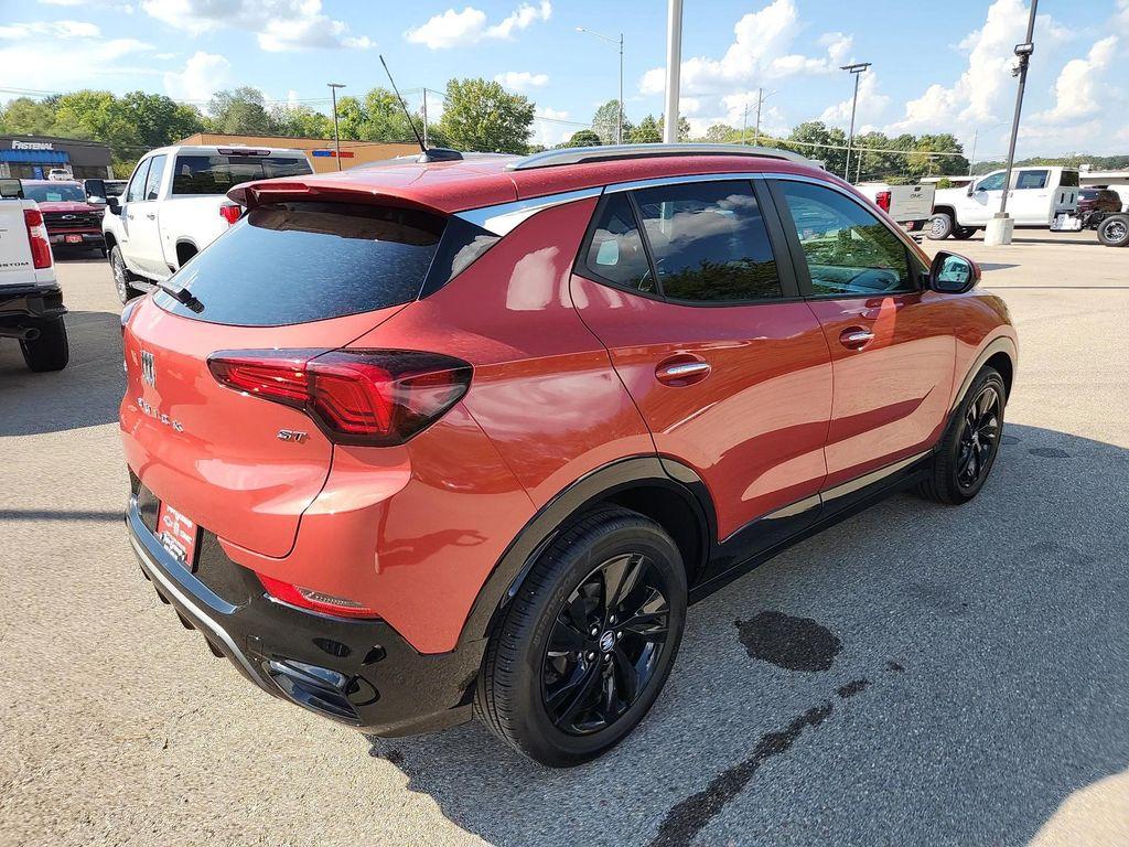used 2024 Buick Encore GX car, priced at $21,955