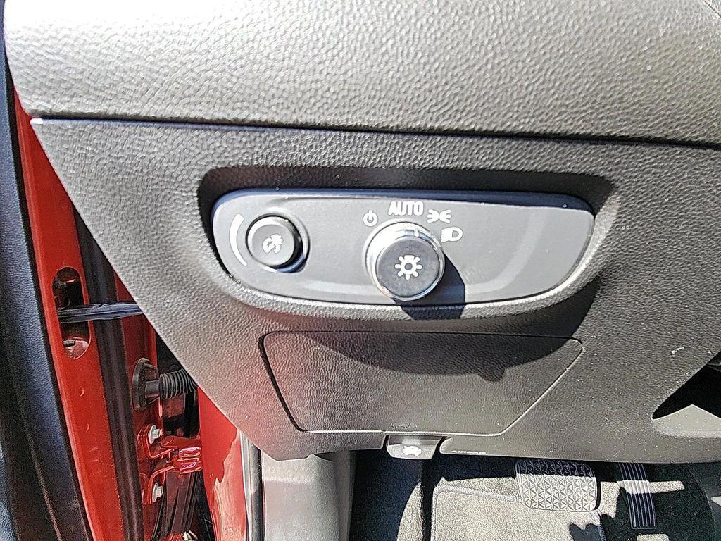 used 2024 Buick Encore GX car, priced at $21,955