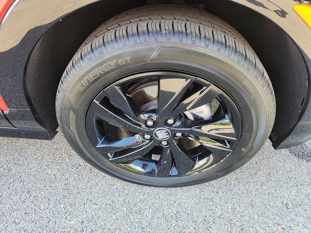 used 2024 Buick Encore GX car, priced at $21,955