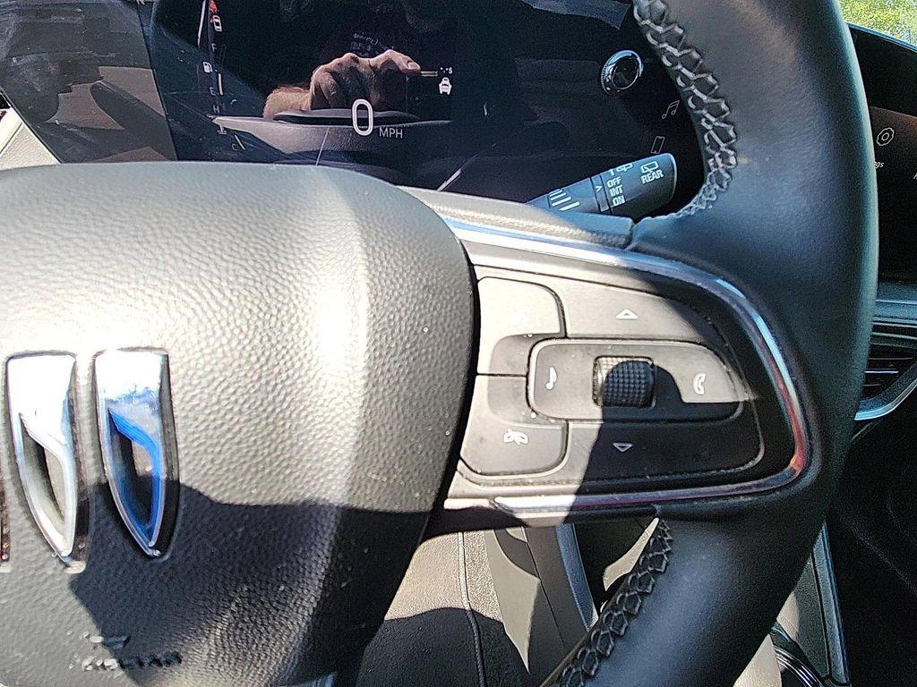 used 2024 Buick Encore GX car, priced at $21,955