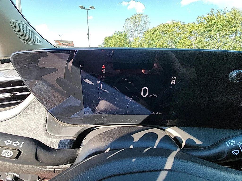 used 2024 Buick Encore GX car, priced at $21,955