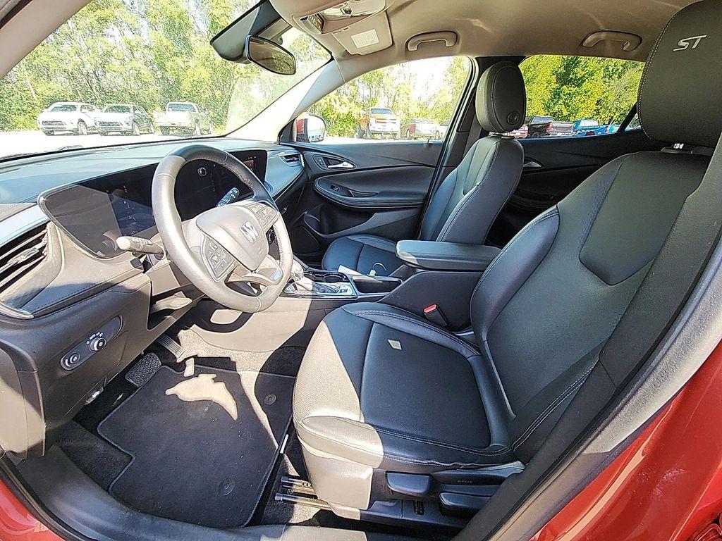 used 2024 Buick Encore GX car, priced at $21,955