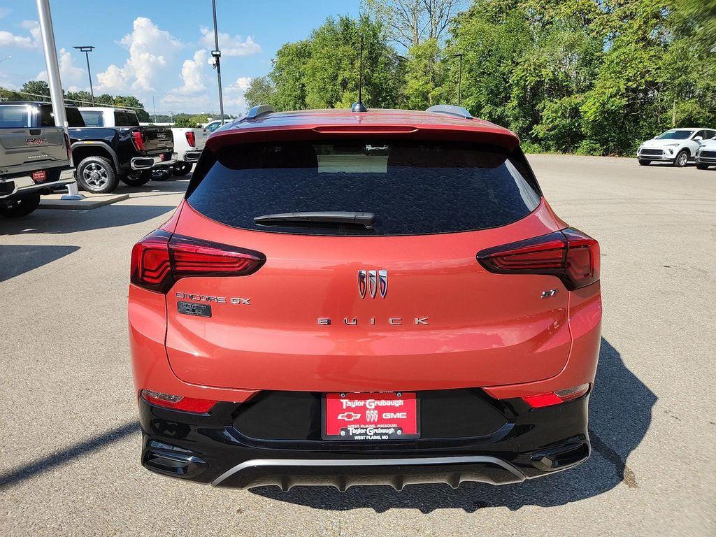 used 2024 Buick Encore GX car, priced at $21,955