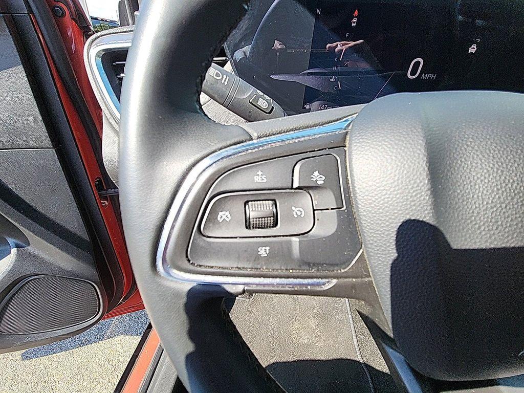 used 2024 Buick Encore GX car, priced at $21,955