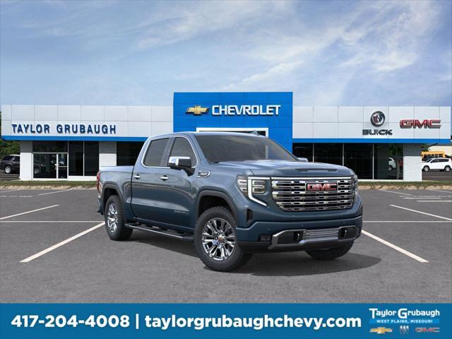 new 2025 GMC Sierra 1500 car, priced at $71,390