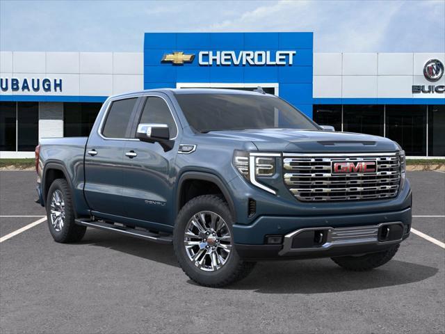 new 2025 GMC Sierra 1500 car, priced at $71,390