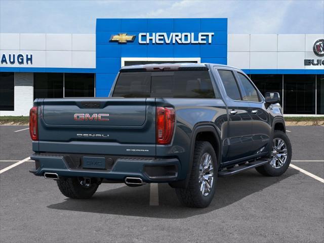 new 2025 GMC Sierra 1500 car, priced at $71,390