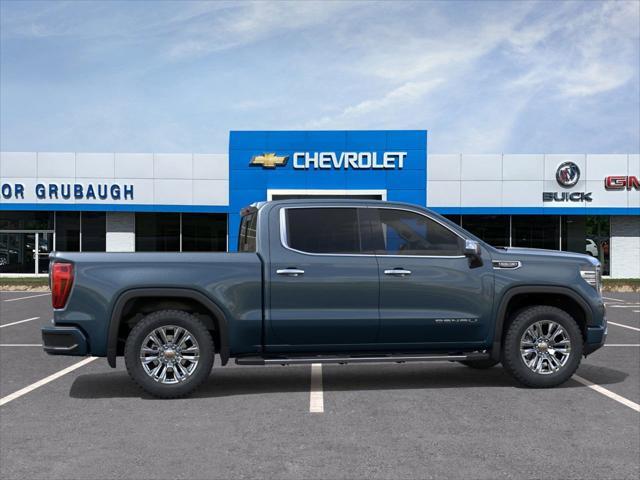 new 2025 GMC Sierra 1500 car, priced at $71,390