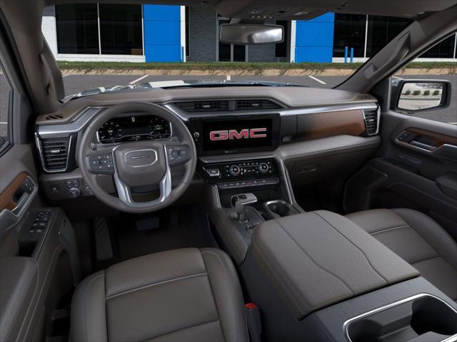 new 2025 GMC Sierra 1500 car, priced at $71,390