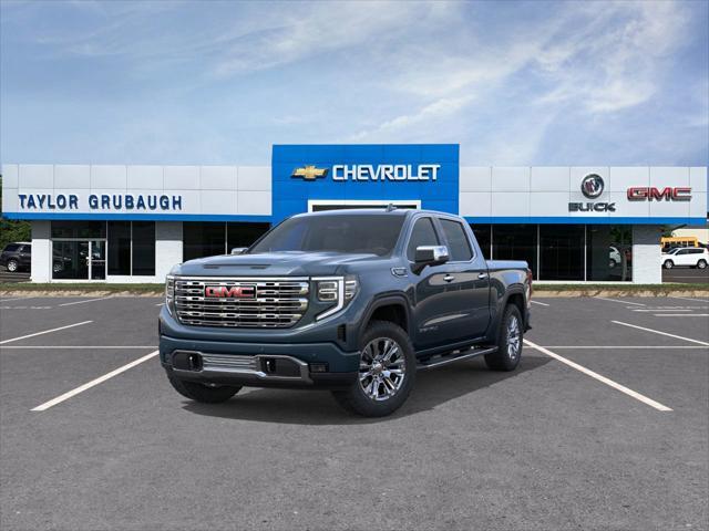 new 2025 GMC Sierra 1500 car, priced at $71,390