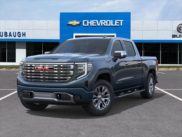 new 2025 GMC Sierra 1500 car, priced at $71,390