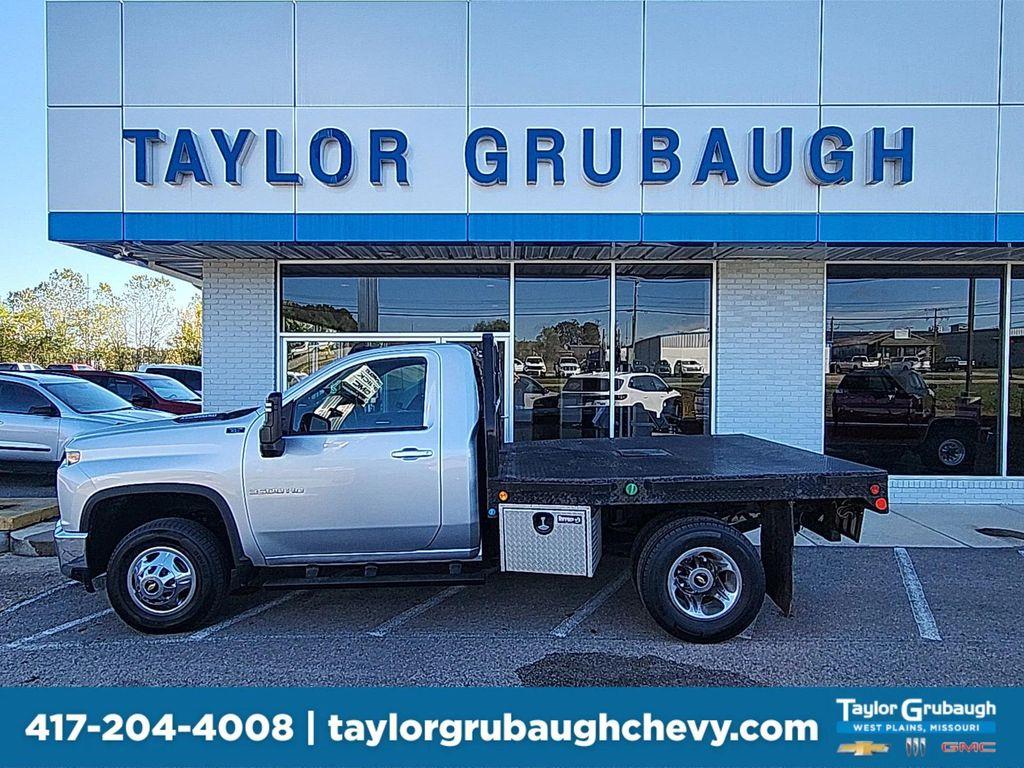 used 2020 Chevrolet Silverado 3500 car, priced at $36,976