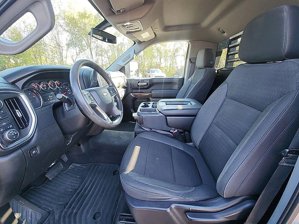 used 2020 Chevrolet Silverado 3500 car, priced at $36,976