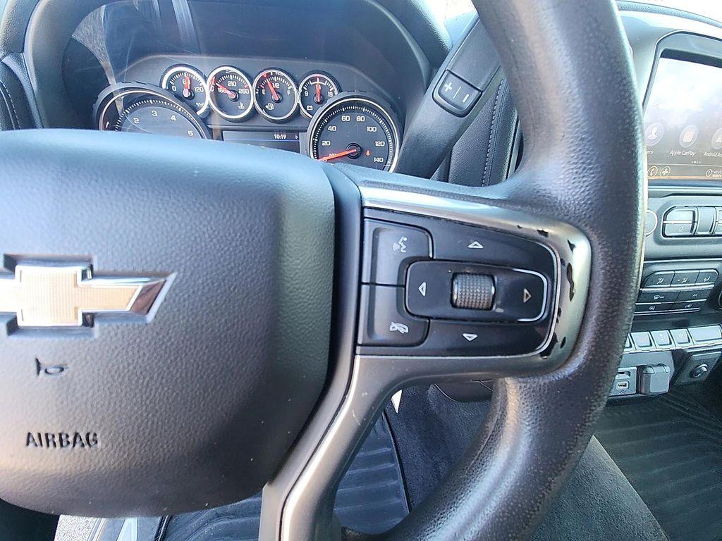 used 2020 Chevrolet Silverado 3500 car, priced at $36,976