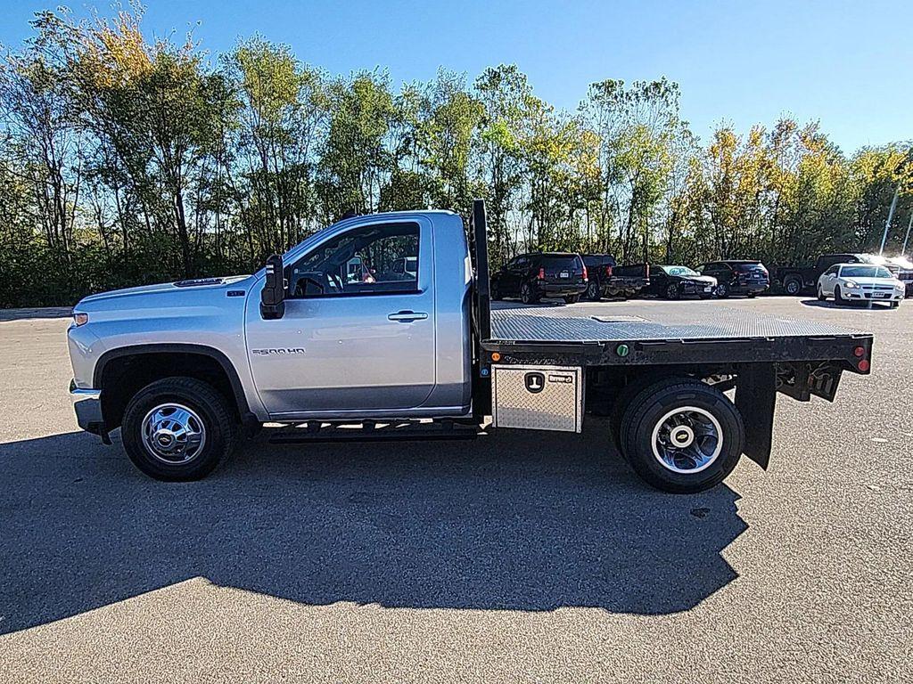 used 2020 Chevrolet Silverado 3500 car, priced at $36,976