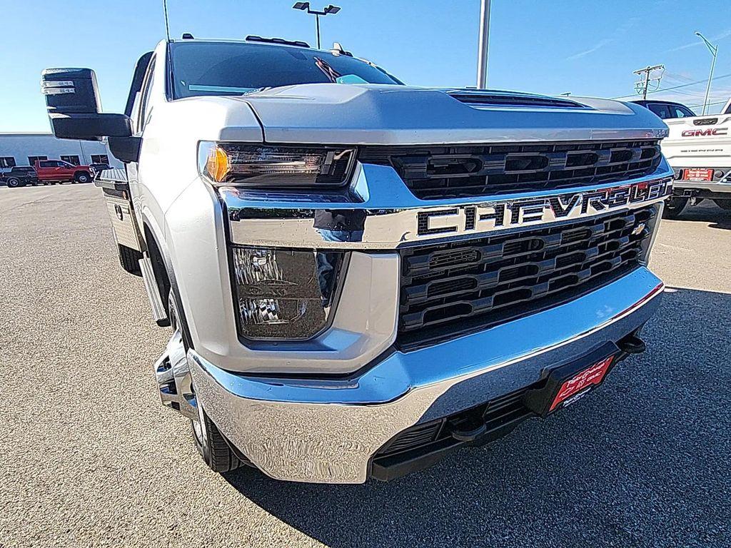 used 2020 Chevrolet Silverado 3500 car, priced at $36,976