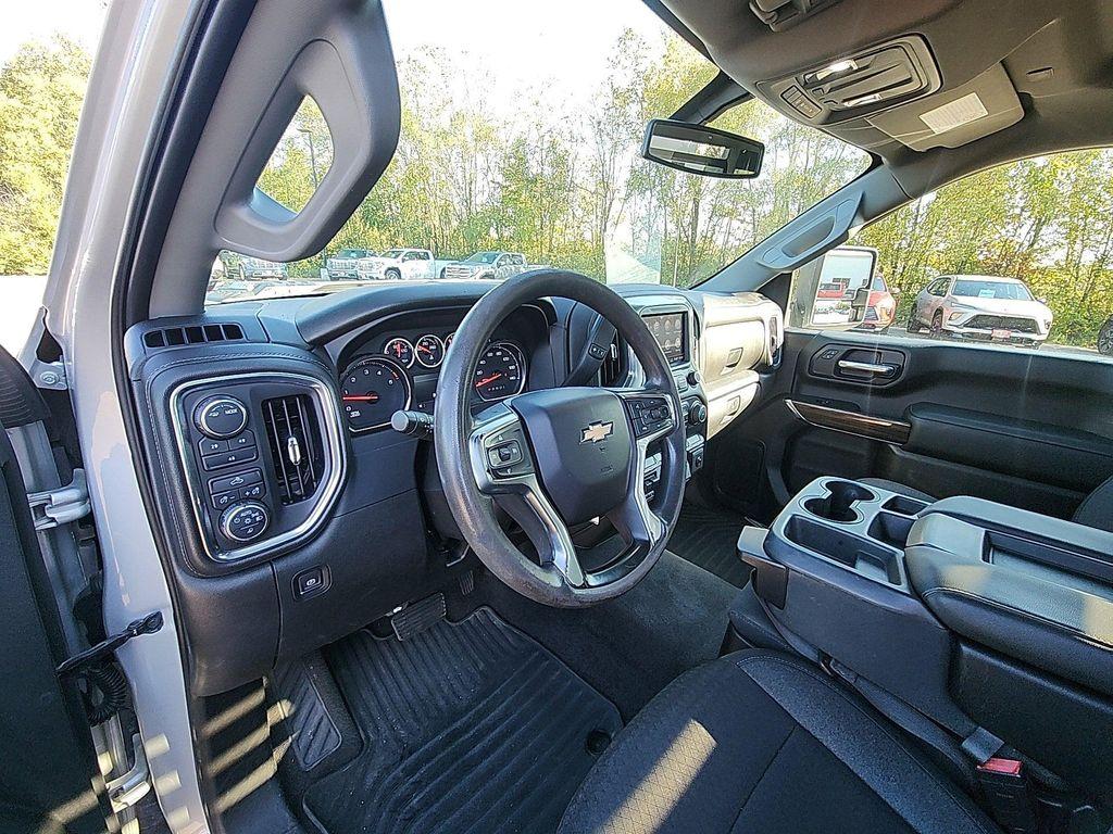 used 2020 Chevrolet Silverado 3500 car, priced at $36,976