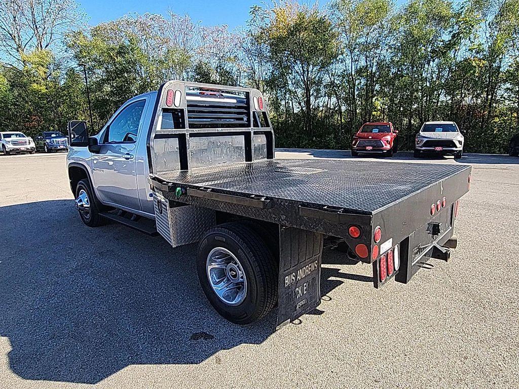 used 2020 Chevrolet Silverado 3500 car, priced at $36,976
