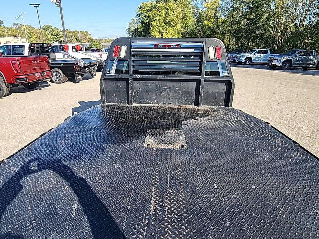 used 2020 Chevrolet Silverado 3500 car, priced at $36,976