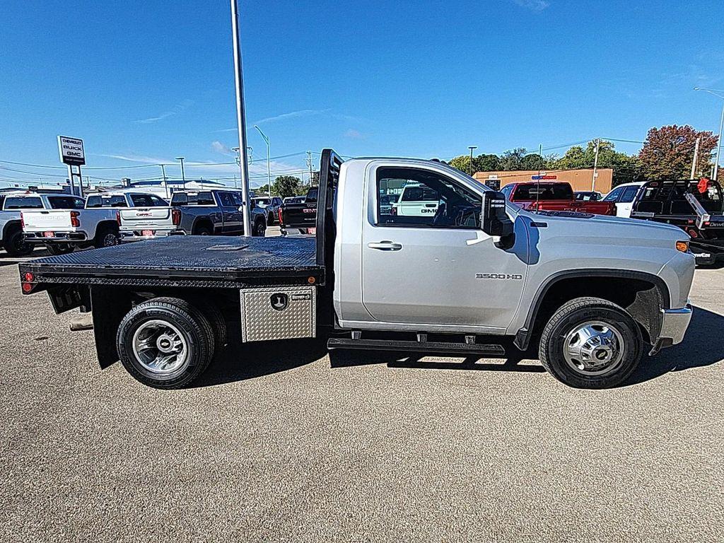 used 2020 Chevrolet Silverado 3500 car, priced at $36,976