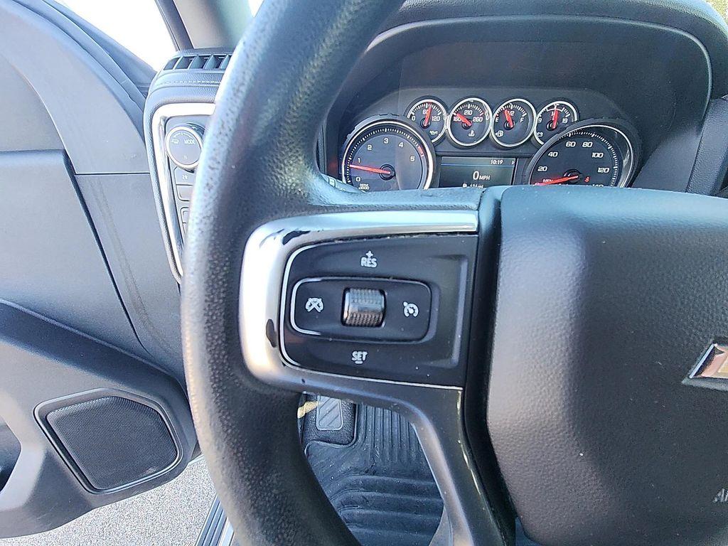 used 2020 Chevrolet Silverado 3500 car, priced at $36,976