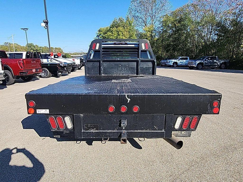 used 2020 Chevrolet Silverado 3500 car, priced at $36,976