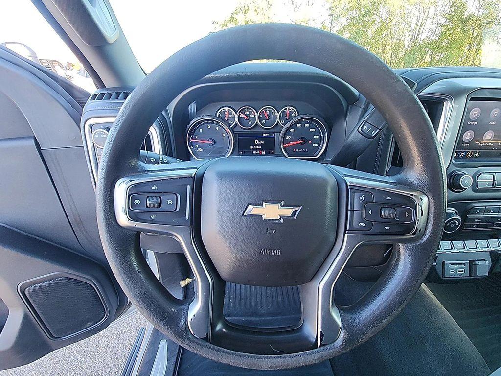 used 2020 Chevrolet Silverado 3500 car, priced at $36,976
